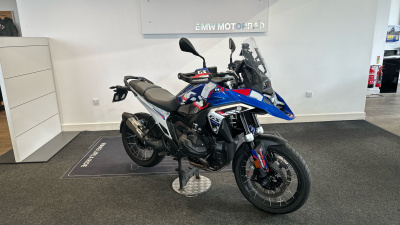 24 Model Year BMW R1300 GS